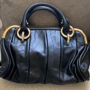 Timeless Bally shoulder purse. Never used.